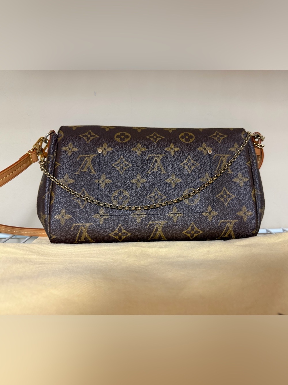 Louis Vuitton Favorite MM - Picture 2 of 9